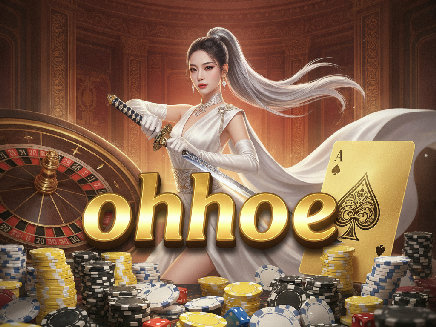 ohhoe สล็อต