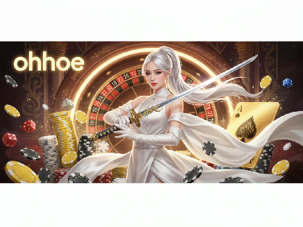 ohhoe เว็บตรง