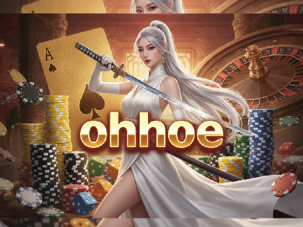 ohhoe สมัครสมาชิก